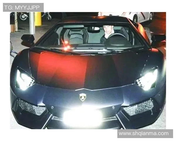 兰博基尼携手足球明星打造个性化定制超级跑车新体验 兰博基尼携手足球明星打造个性化定制超级跑车新体验