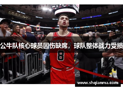 公牛队核心球员因伤缺席，球队整体战力受损