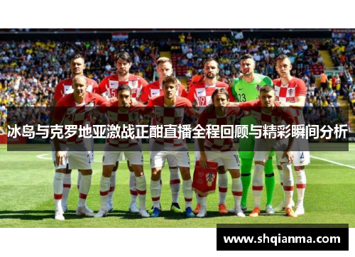 冰岛与克罗地亚激战正酣直播全程回顾与精彩瞬间分析